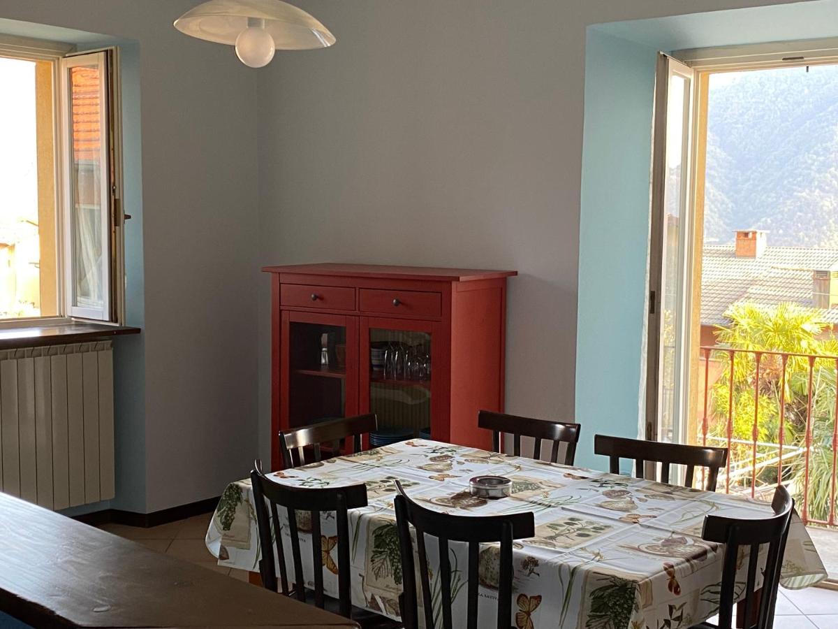 切尔诺比奥Borgo Antico House公寓 外观 照片