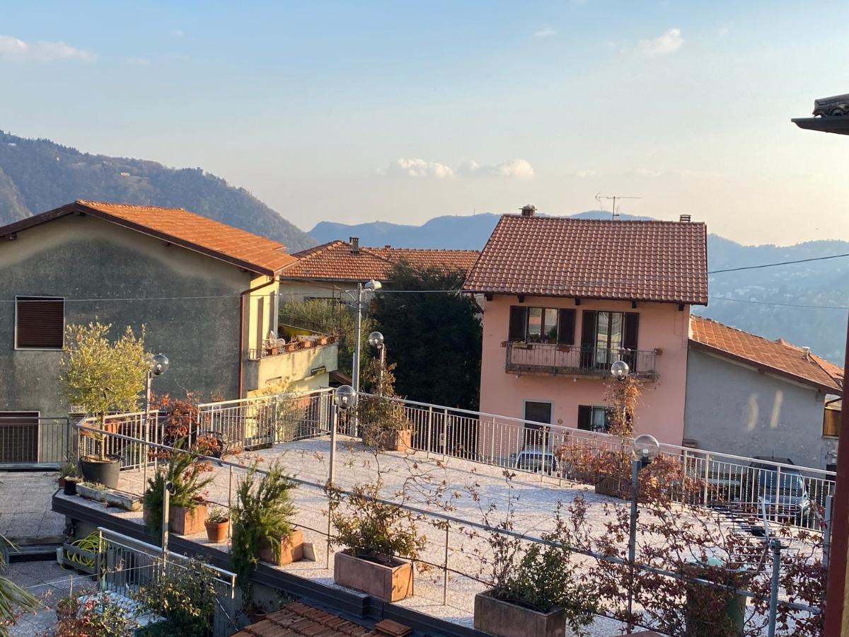 切尔诺比奥Borgo Antico House公寓 外观 照片