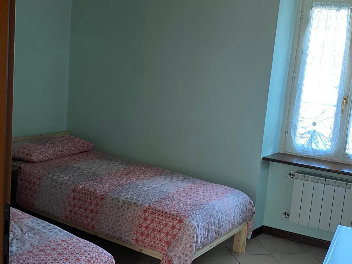 切尔诺比奥Borgo Antico House公寓 外观 照片