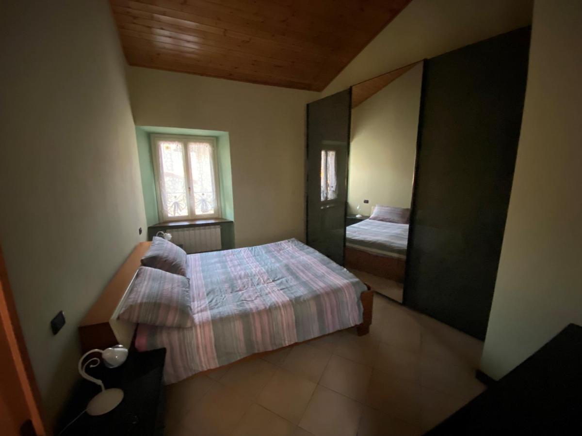 切尔诺比奥Borgo Antico House公寓 外观 照片