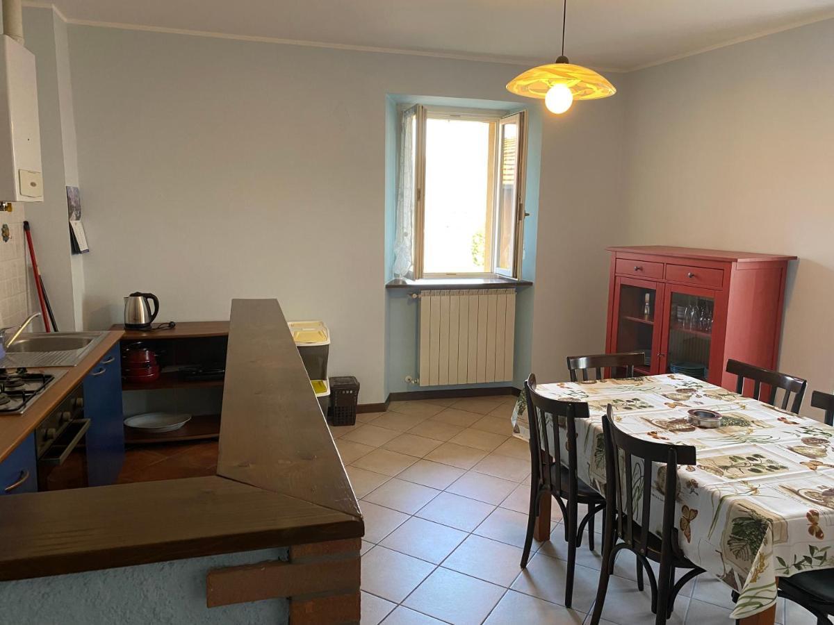 切尔诺比奥Borgo Antico House公寓 外观 照片