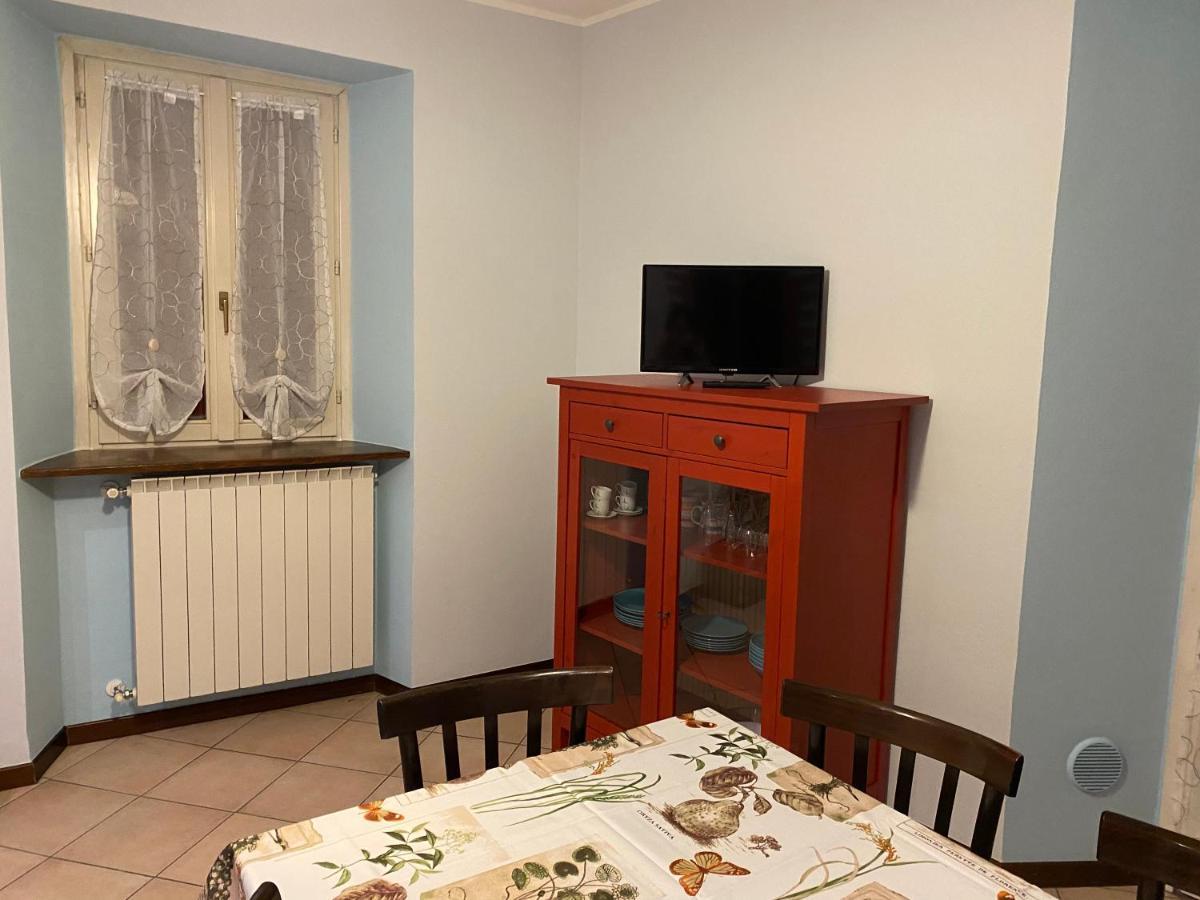 切尔诺比奥Borgo Antico House公寓 外观 照片